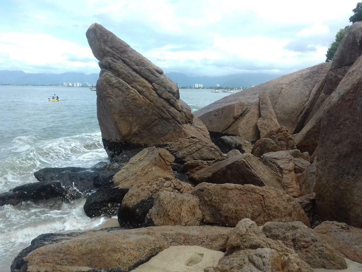 Caraguatatuba De Frente Para O Mar Exterior foto